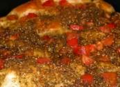 Zaatar Manakish